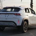 LHD - SUZUKI FRONX 1.5L PETROL HYBRID GL 2024 WHITE- DT - Thumbnail 4