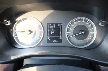 LHD - SUZUKI FRONX 1.5L PETROL HYBRID GL 2024 WHITE- DT