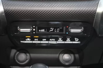 LHD - SUZUKI FRONX 1.5L PETROL HYBRID GL 2024 WHITE- DT