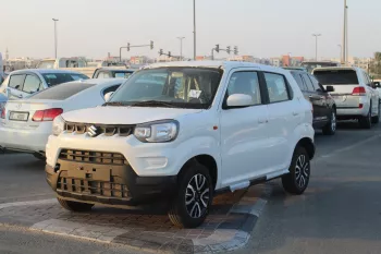 سوزوكي اسبريسو SUZUKI S-PRESSO 2023  1.0L