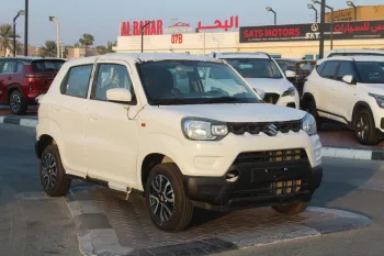 سوزوكي اسبريسو SUZUKI S-PRESSO 2023  1.0L