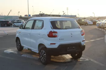 سوزوكي اسبريسو SUZUKI S-PRESSO 2023  1.0L