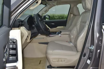2022 TOYOTA LAND CRUISER LC300 GXR 3.5L V6 PETROL