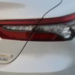 Toyota Camry Limited 3.5L petrol V6 fwd 2023 white inside beige - Thumbnail 24