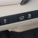Toyota Camry Limited 3.5L petrol V6 fwd 2023 white inside beige - Thumbnail 8