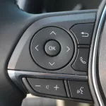 Toyota Camry Limited 3.5L petrol V6 fwd 2023 white inside beige - Thumbnail 9