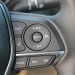 Toyota Camry Limited 3.5L petrol V6 fwd 2023 white inside beige - Thumbnail 10