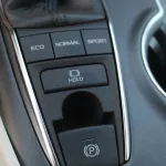 Toyota Camry Limited 3.5L petrol V6 fwd 2023 white inside beige - Thumbnail 16