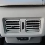 Toyota Camry Limited 3.5L petrol V6 fwd 2023 white inside beige - Thumbnail 23