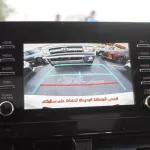Toyota Camry Limited 3.5L petrol V6 fwd 2023 white inside beige - Thumbnail 15