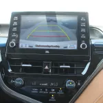 Toyota Camry GLE 2.5L Petrol fwd 2023 white - Thumbnail 12