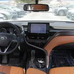 Toyota Camry GLE 2.5L Petrol fwd 2023 white - Thumbnail 15