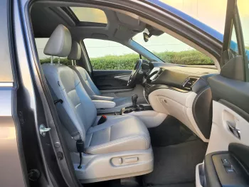 2020 HONDA PILOT EX-L (YF6), 5DR SUV, 3.5L 6CYL PETROL, AUTOMATIC, ALL WHEEL DRIVE