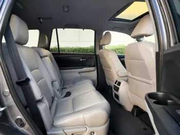 2020 HONDA PILOT EX-L (YF6), 5DR SUV, 3.5L 6CYL PETROL, AUTOMATIC, ALL WHEEL DRIVE