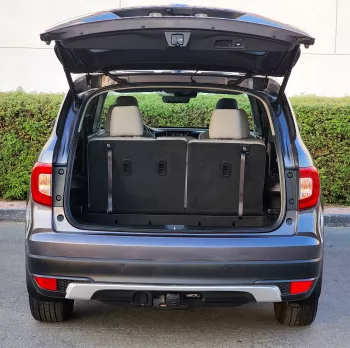 2020 HONDA PILOT EX-L (YF6), 5DR SUV, 3.5L 6CYL PETROL, AUTOMATIC, ALL WHEEL DRIVE