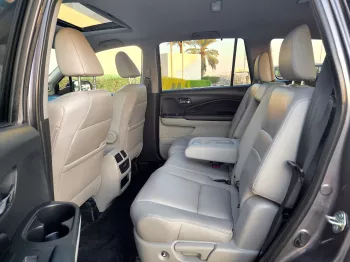 2020 HONDA PILOT EX-L (YF6), 5DR SUV, 3.5L 6CYL PETROL, AUTOMATIC, ALL WHEEL DRIVE