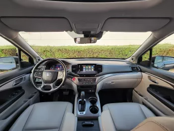 2020 HONDA PILOT EX-L (YF6), 5DR SUV, 3.5L 6CYL PETROL, AUTOMATIC, ALL WHEEL DRIVE