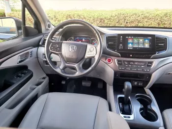 2020 HONDA PILOT EX-L (YF6), 5DR SUV, 3.5L 6CYL PETROL, AUTOMATIC, ALL WHEEL DRIVE