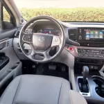 2020 HONDA PILOT EX-L (YF6), 5DR SUV, 3.5L 6CYL PETROL, AUTOMATIC, ALL WHEEL DRIVE - Thumbnail 8