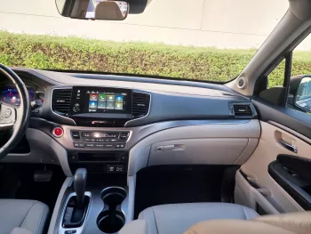 2020 HONDA PILOT EX-L (YF6), 5DR SUV, 3.5L 6CYL PETROL, AUTOMATIC, ALL WHEEL DRIVE