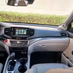 2020 HONDA PILOT EX-L (YF6), 5DR SUV, 3.5L 6CYL PETROL, AUTOMATIC, ALL WHEEL DRIVE - Thumbnail 9