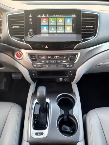 2020 HONDA PILOT EX-L (YF6), 5DR SUV, 3.5L 6CYL PETROL, AUTOMATIC, ALL WHEEL DRIVE