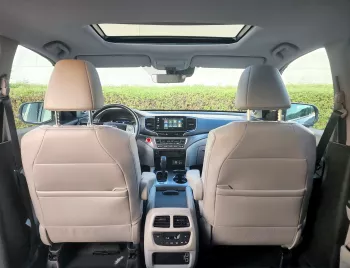2020 HONDA PILOT EX-L (YF6), 5DR SUV, 3.5L 6CYL PETROL, AUTOMATIC, ALL WHEEL DRIVE