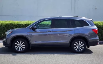 2020 HONDA PILOT EX-L (YF6), 5DR SUV, 3.5L 6CYL PETROL, AUTOMATIC, ALL WHEEL DRIVE