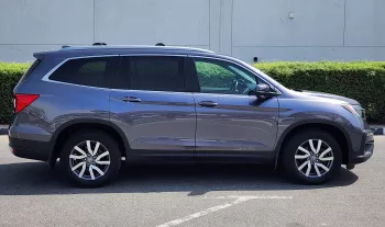 2020 HONDA PILOT EX-L (YF6), 5DR SUV, 3.5L 6CYL PETROL, AUTOMATIC, ALL WHEEL DRIVE