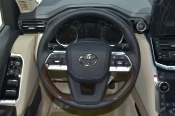 2022 TOYOTA LAND CRUISER LC300 GXR 3.5L V6 PETROL