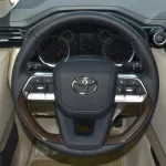 2022 TOYOTA LAND CRUISER LC300 GXR 3.5L V6 PETROL - Thumbnail 9