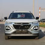 LHD - SUZUKI FRONX 1.5L PETROL HYBRID GLX 2024 SILVER - DT - Thumbnail 1