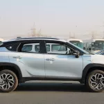 LHD - SUZUKI FRONX 1.5L PETROL HYBRID GLX 2024 SILVER - DT - Thumbnail 2