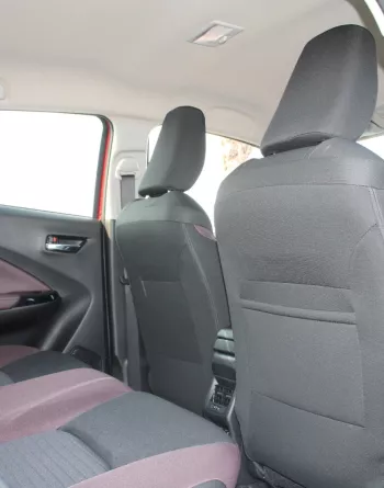 LHD - SUZUKI FRONX 1.5L PETROL HYBRID GLX 2024 SILVER - DT