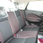 LHD - SUZUKI FRONX 1.5L PETROL HYBRID GLX 2024 SILVER - DT - Thumbnail 8