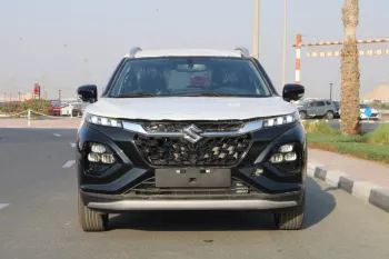 LHD - SUZUKI FRONX 1.5L PETROL GLX 2024 MODEL YEAR