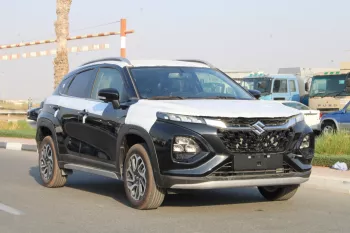 LHD - SUZUKI FRONX 1.5L PETROL GLX 2024 MODEL YEAR