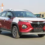 LHD - SUZUKI FRONX 1.5L PETROL HYBRID GLX 2024 RED - DT - Thumbnail 2