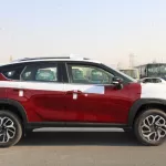 LHD - SUZUKI FRONX 1.5L PETROL HYBRID GLX 2024 RED - DT - Thumbnail 3