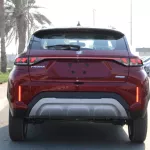 LHD - SUZUKI FRONX 1.5L PETROL HYBRID GLX 2024 RED - DT - Thumbnail 5