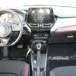 LHD - SUZUKI FRONX 1.5L PETROL HYBRID GLX 2024 RED - DT - Thumbnail 8