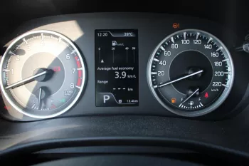 LHD - SUZUKI FRONX 1.5L PETROL HYBRID GLX 2024 RED - DT