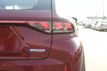 LHD - SUZUKI FRONX 1.5L PETROL HYBRID GLX 2024 RED - DT