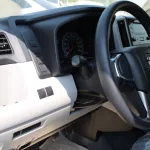LHD - TOYOTA HIACE 2.8L 2023 DIESEL 3 SEATER PANNEL VAN HIGH ROOF - Thumbnail 8