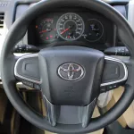 LHD - TOYOTA HIACE 2.8L 2023 DIESEL 3 SEATER PANNEL VAN HIGH ROOF - Thumbnail 9