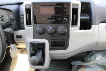 LHD - TOYOTA HIACE 2.8L 2023 DIESEL 3 SEATER PANNEL VAN HIGH ROOF