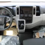 LHD - TOYOTA HIACE 2.8L 2023 DIESEL 3 SEATER PANNEL VAN HIGH ROOF - Thumbnail 11