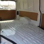 LHD - TOYOTA HIACE 2.8L 2023 DIESEL 3 SEATER PANNEL VAN HIGH ROOF - Thumbnail 13