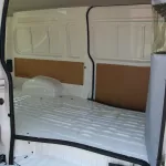 LHD - TOYOTA HIACE 2.8L 2023 DIESEL 3 SEATER PANNEL VAN HIGH ROOF - Thumbnail 14