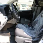 LHD - TOYOTA HIACE 2.8L 2023 DIESEL 3 SEATER PANNEL VAN HIGH ROOF - Thumbnail 17